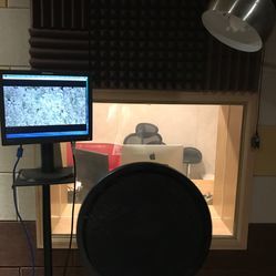 外灘8弄錄音棚（外灘店） 專業(yè)錄音制作的卓越之選