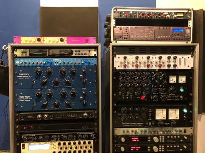 經(jīng)典與創(chuàng)新 陳珞簡評(píng)Rupert Neve處理器與Avantone MP1耳機(jī)